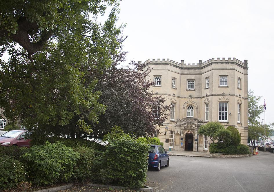 Arnos Manor Hotel Bristol Exterior photo
