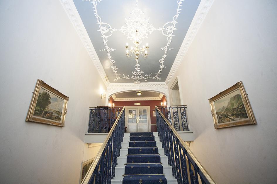 Arnos Manor Hotel Bristol Exterior photo