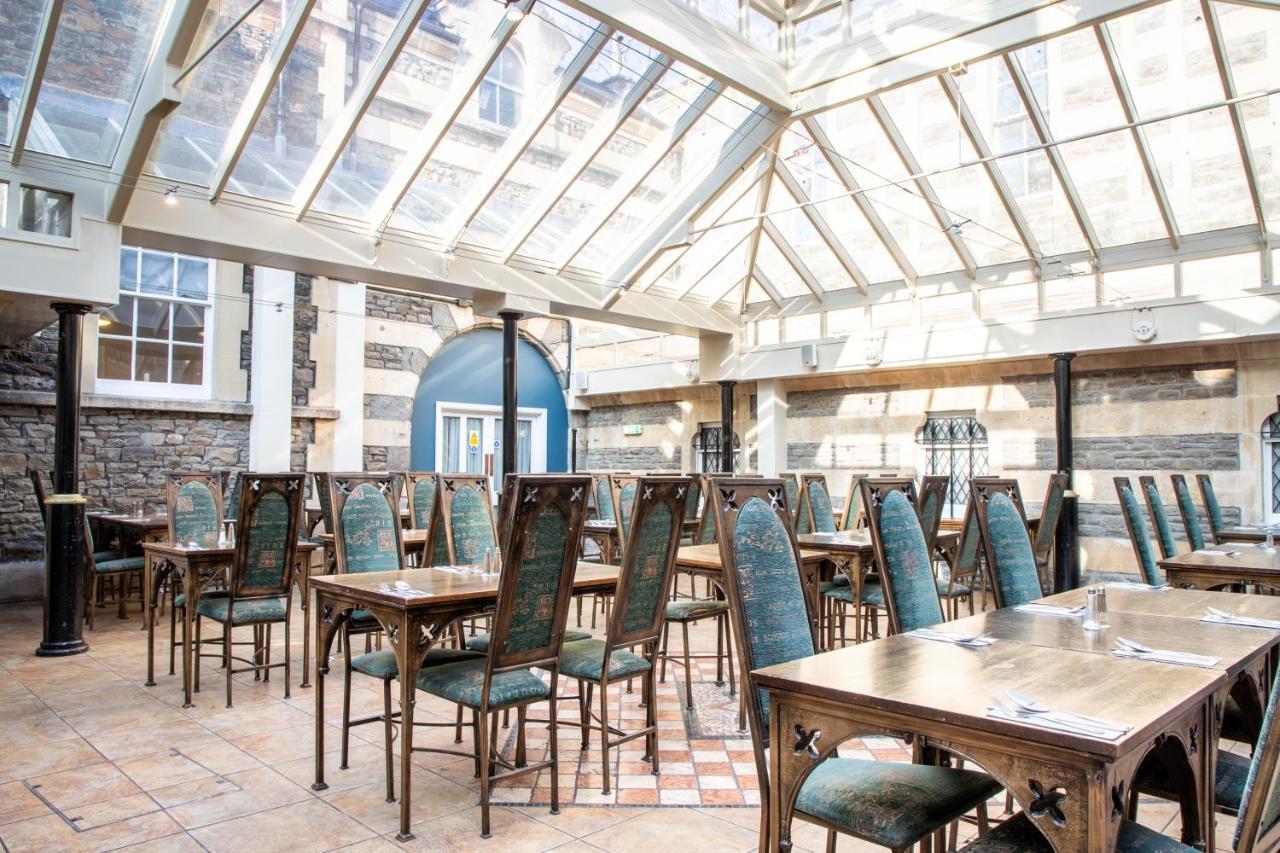 Arnos Manor Hotel Bristol Exterior photo