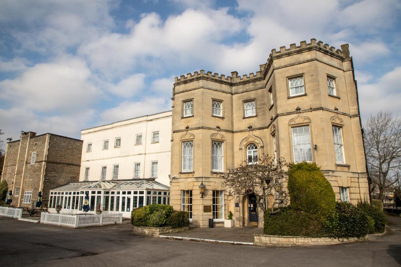 Arnos Manor Hotel Bristol Exterior photo