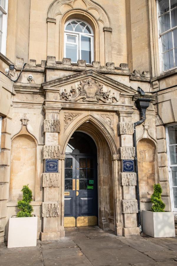Arnos Manor Hotel Bristol Exterior photo