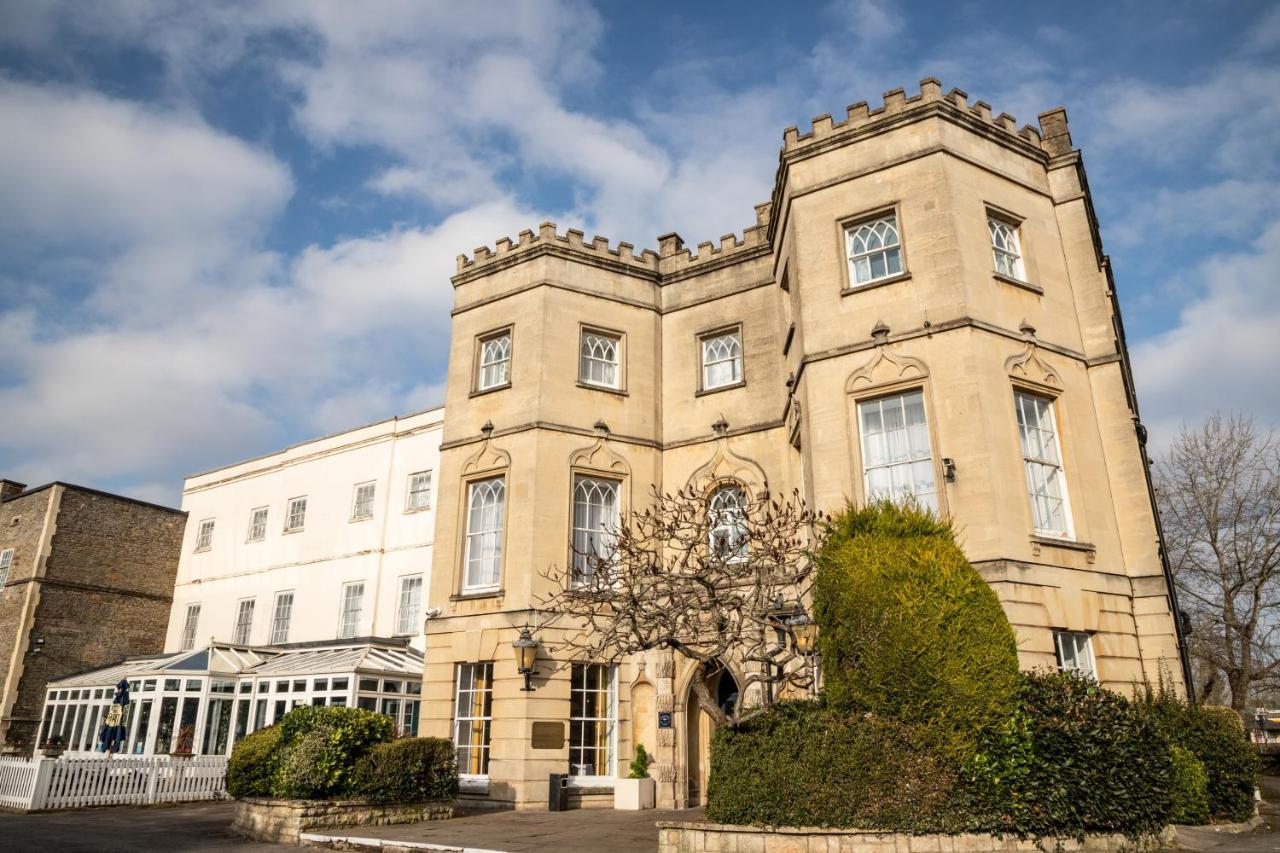 Arnos Manor Hotel Bristol Exterior photo