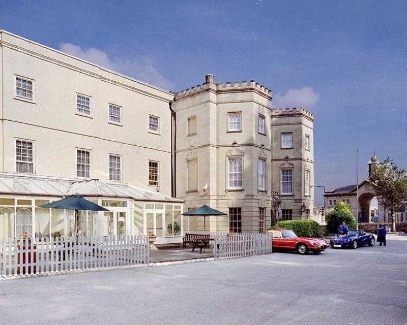 Arnos Manor Hotel Bristol Exterior photo