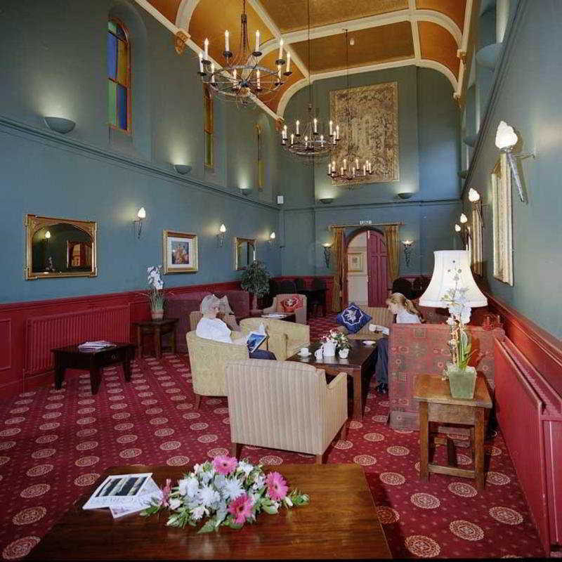 Arnos Manor Hotel Bristol Interior photo