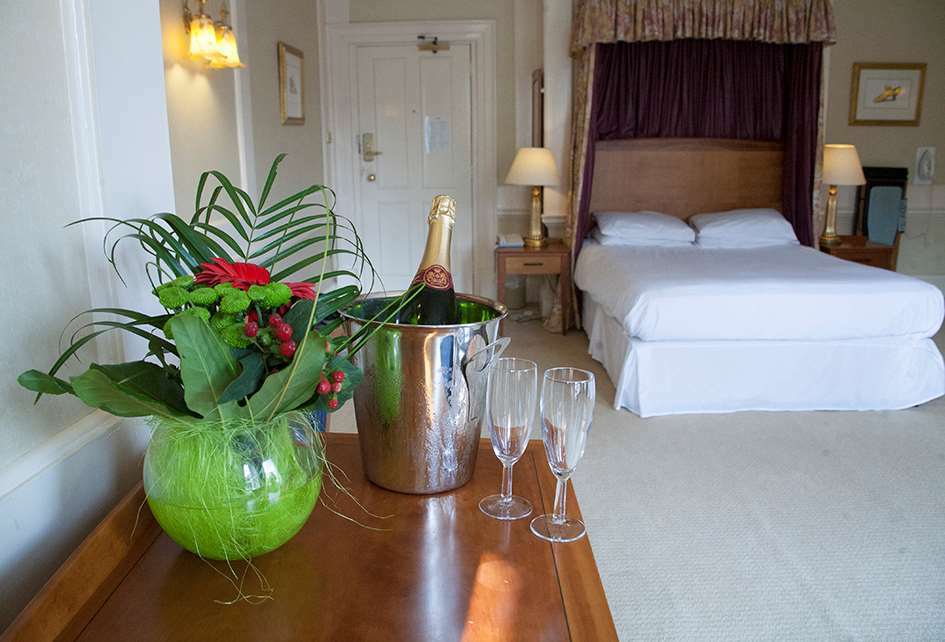 Arnos Manor Hotel Bristol Room photo