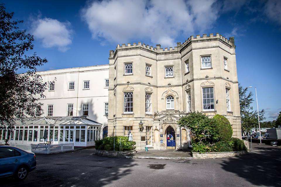Arnos Manor Hotel Bristol Exterior photo
