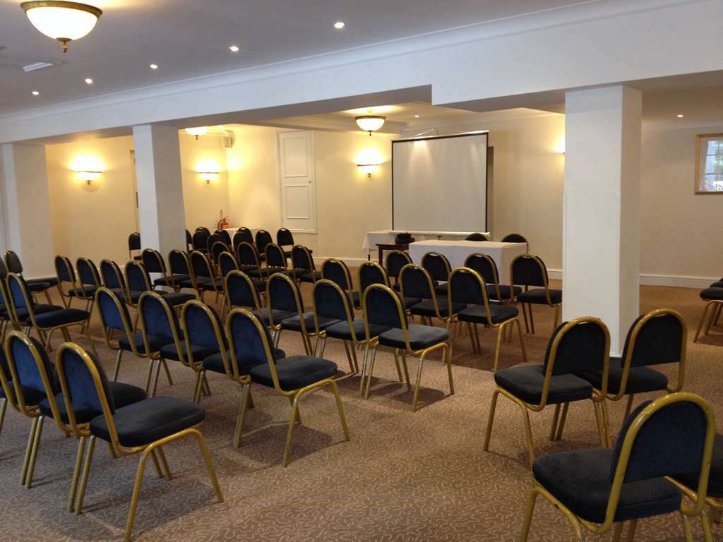 Arnos Manor Hotel Bristol Interior photo